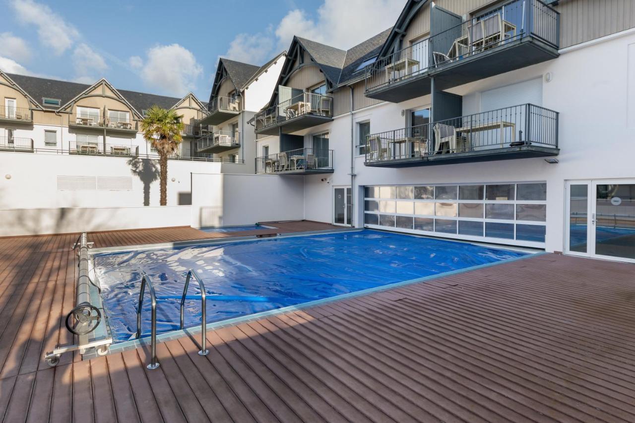 Apartament Ty Mano Bénodet Zewnętrze zdjęcie